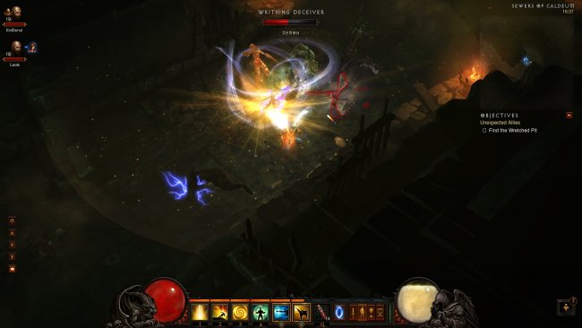 Diablo III