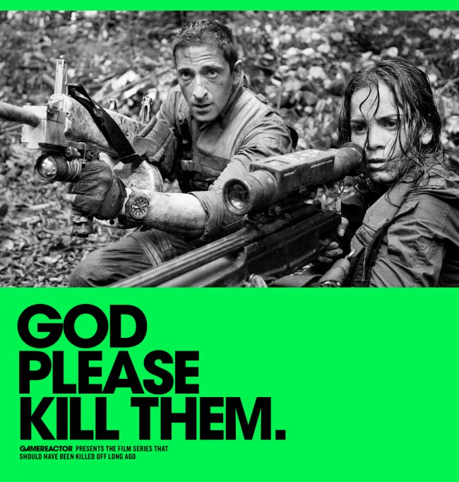 Film series that should have been killed off (long ago)