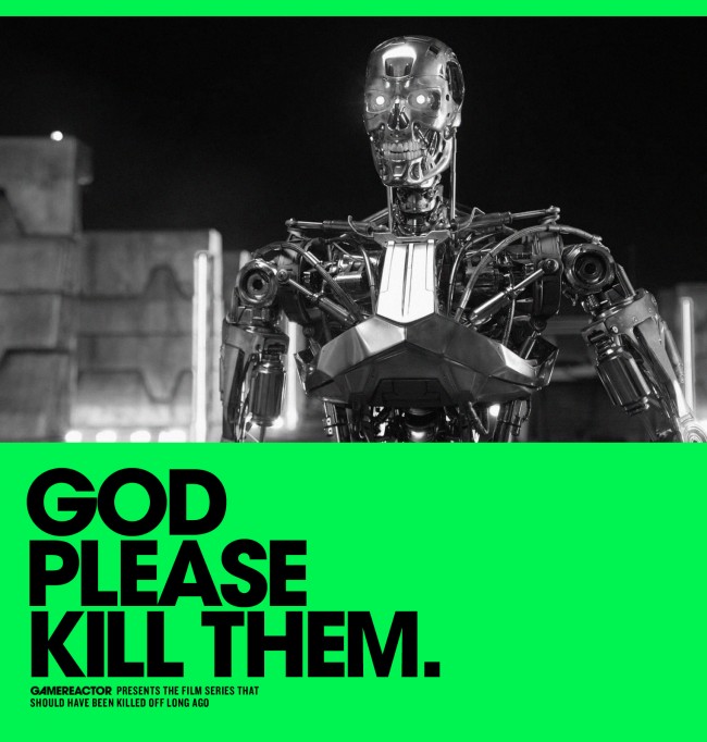 Film series that should have been killed off (long ago)