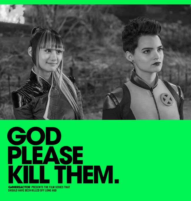 Film series that should have been killed off (long ago)