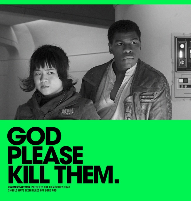 Film series that should have been killed off (long ago)