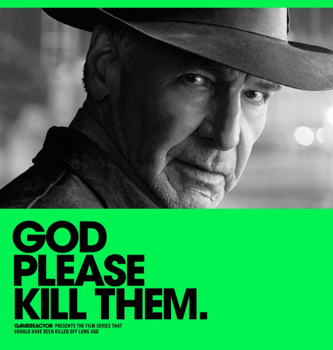 Film series that should have been killed off (long ago)