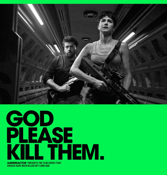 Film series that should have been killed off (long ago)