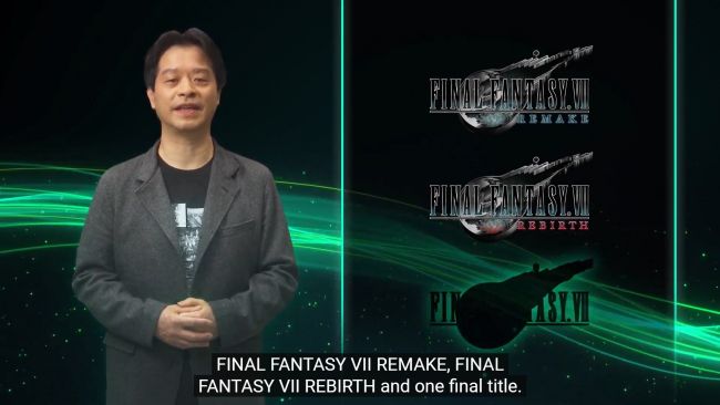 Final Fantasy VII: Revelation