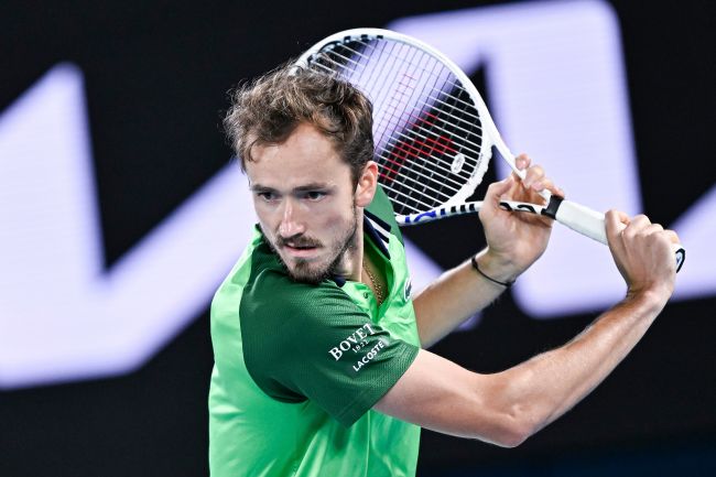 "Imagine if Messi became the coach of Cristiano Ronaldo": Medvedev jokes about Djokovic-Murray partnership