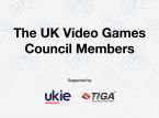 The inaugural members of the UK's Video Game Council has been announced