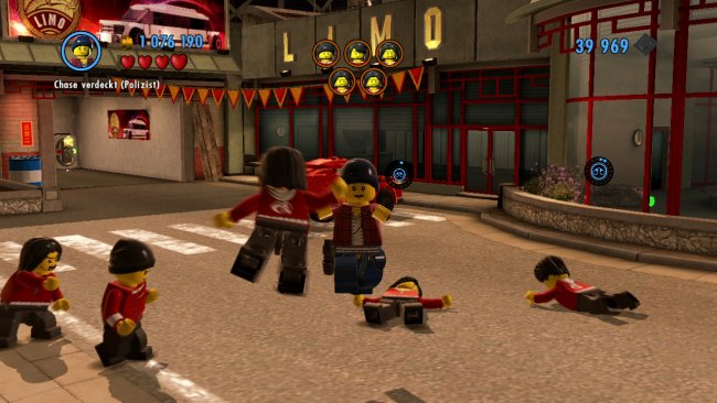 Lego City Undercover