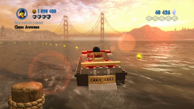 Lego City Undercover