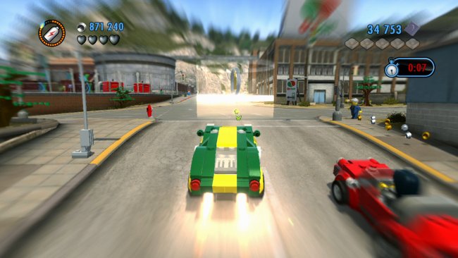 Lego City Undercover