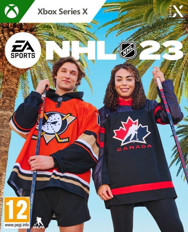 NHL 23 revealed with official trailer