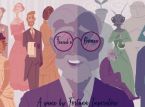 Kickstarter game Freud's Bones is all about Sigmund