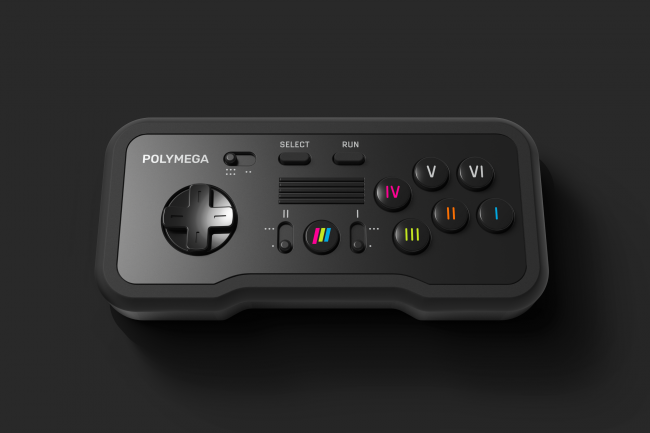 Polymega is