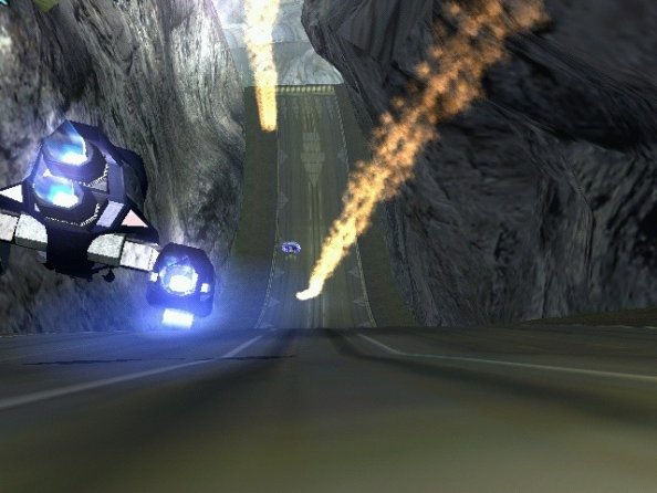 Quantum Redshift - Gamereactor UK