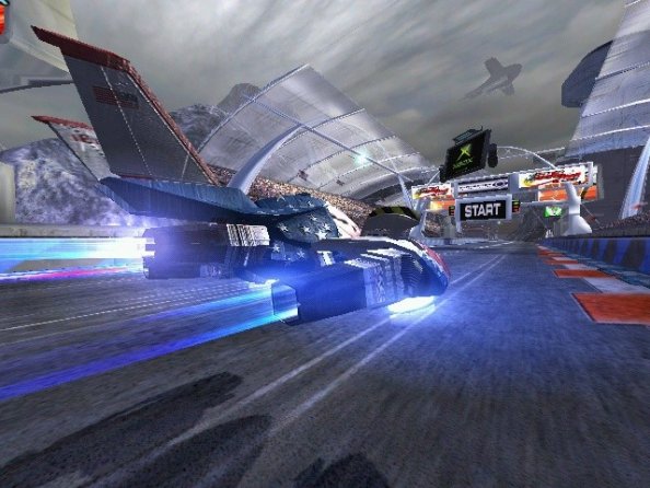 Quantum Redshift - Gamereactor UK