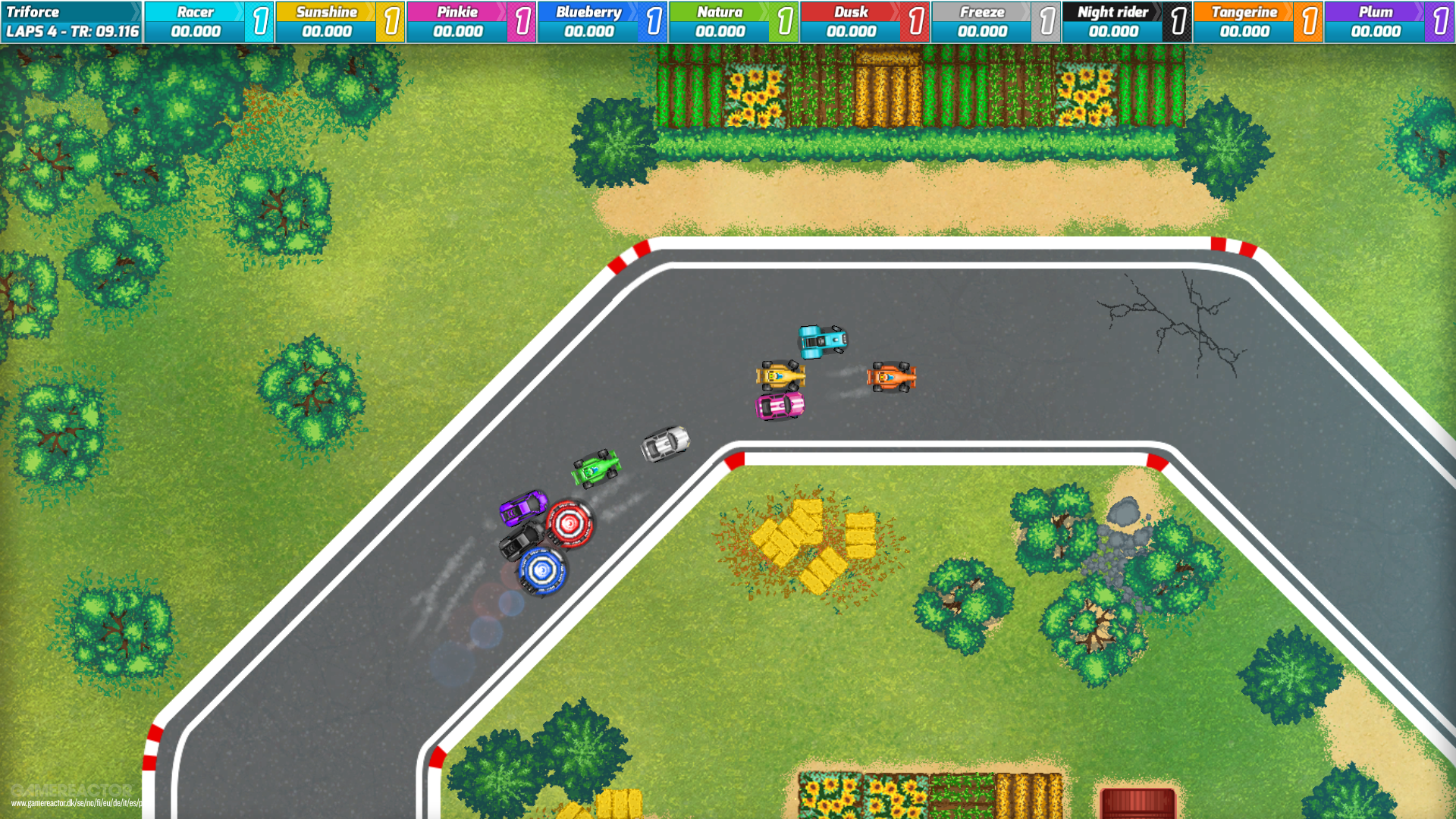Race Arcade - Gamereactor UK
