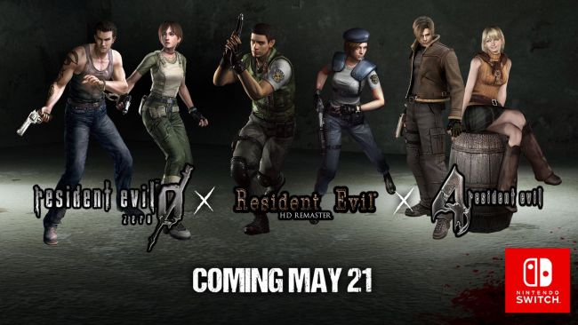 Resident Evil 4 (2004)