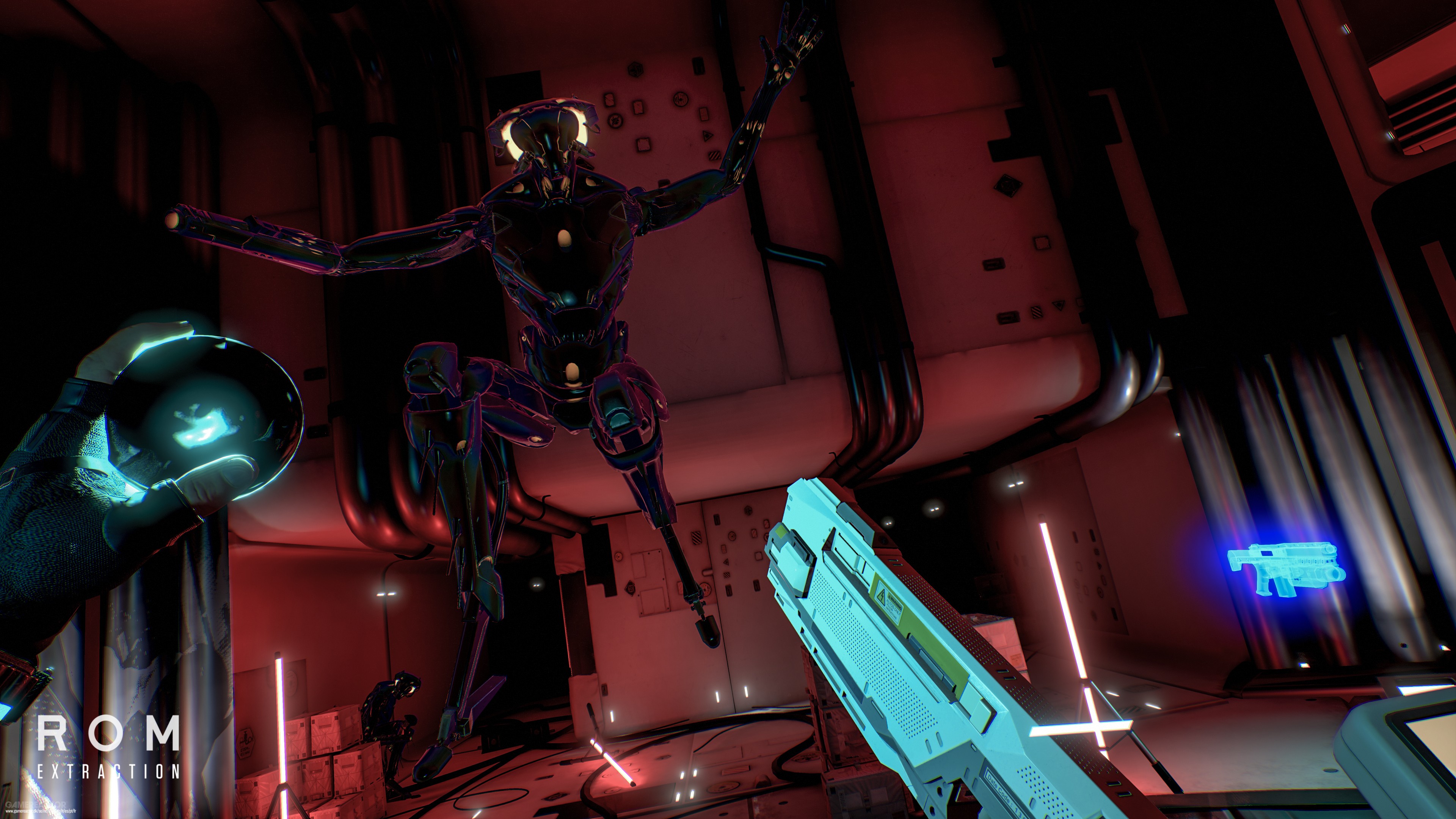 rom extraction psvr review