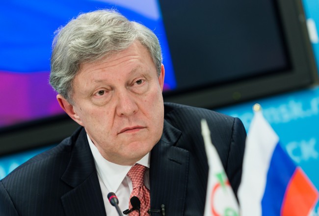 Russian opposition party backing Ukraine ceasefire vows to keep campaigning