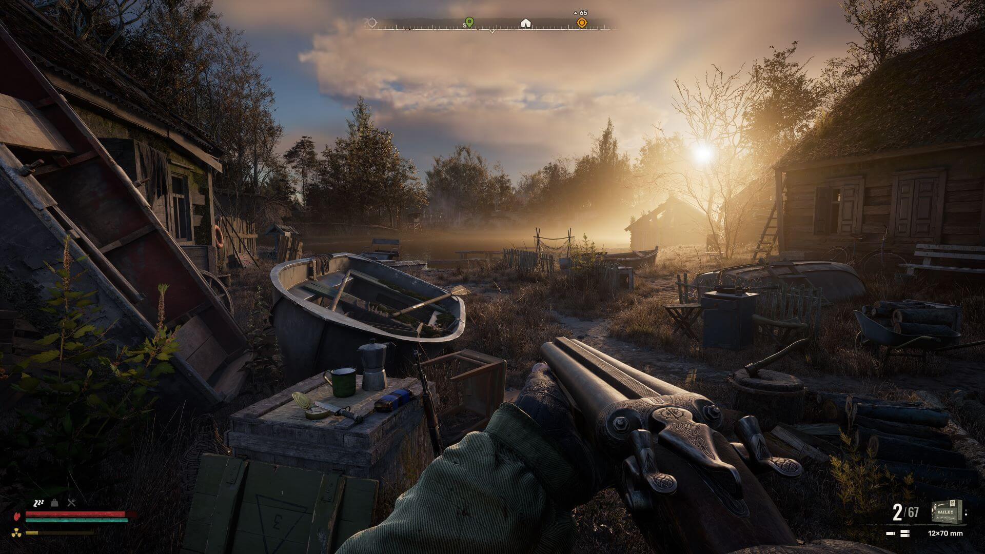 S.T.A.L.K.E.R. 2 Heart of Chornobyl runs at 60 frames per second on