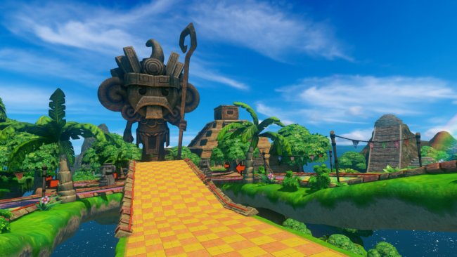 Sonic & All-Stars Racing Transformed