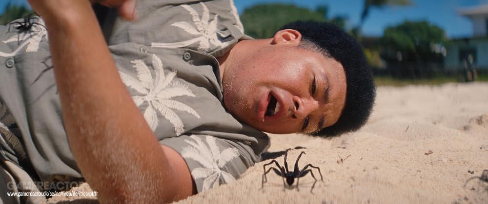 Spider Island