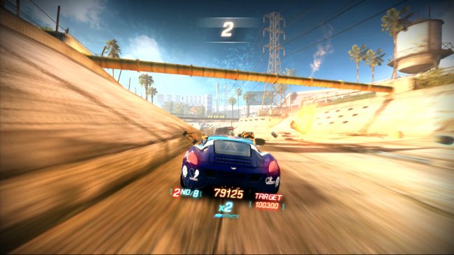 Pictures Of Split Second Velocity 104