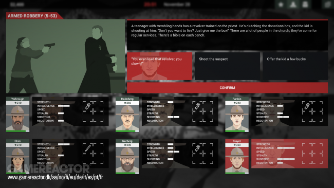 This is the Police 2