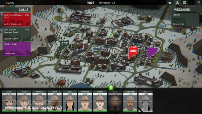 This is the Police 2