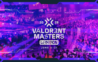 VCT Masters London 2026: The playoffs bracket is set with the opening matches locked in