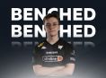 Virtus.pro benches FL4MUS and signs his replacement