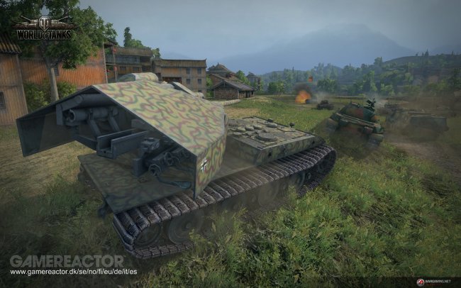 World of Tanks