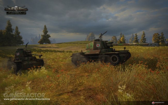World of Tanks