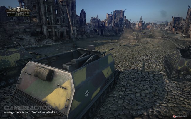 World of Tanks