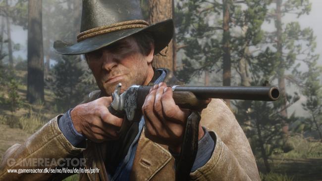 Red Dead Redemption 2
