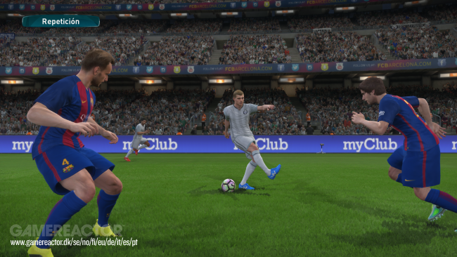 Pro Evolution Soccer 2017