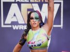 The AEW wrestling game got a title and early gameplay shown
