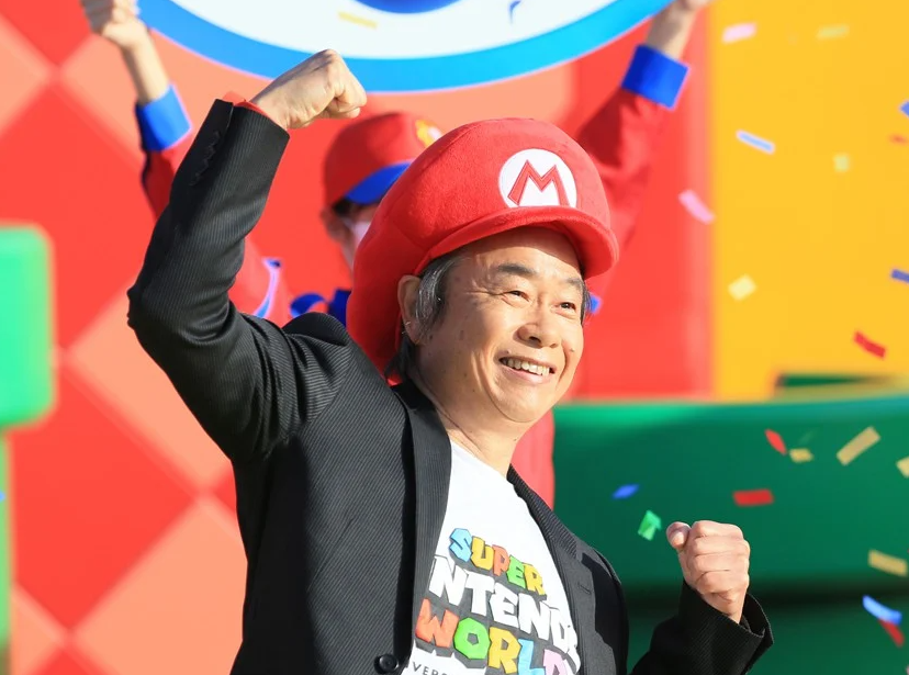 Miyamoto Admits That Backwards Compatibility Is Easier Than Ever 