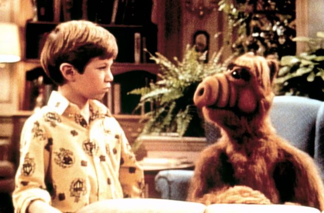 Alf-star Benji Gregory has died