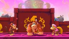 Donkey Kong Bananza: All the bananas in Racing Layer