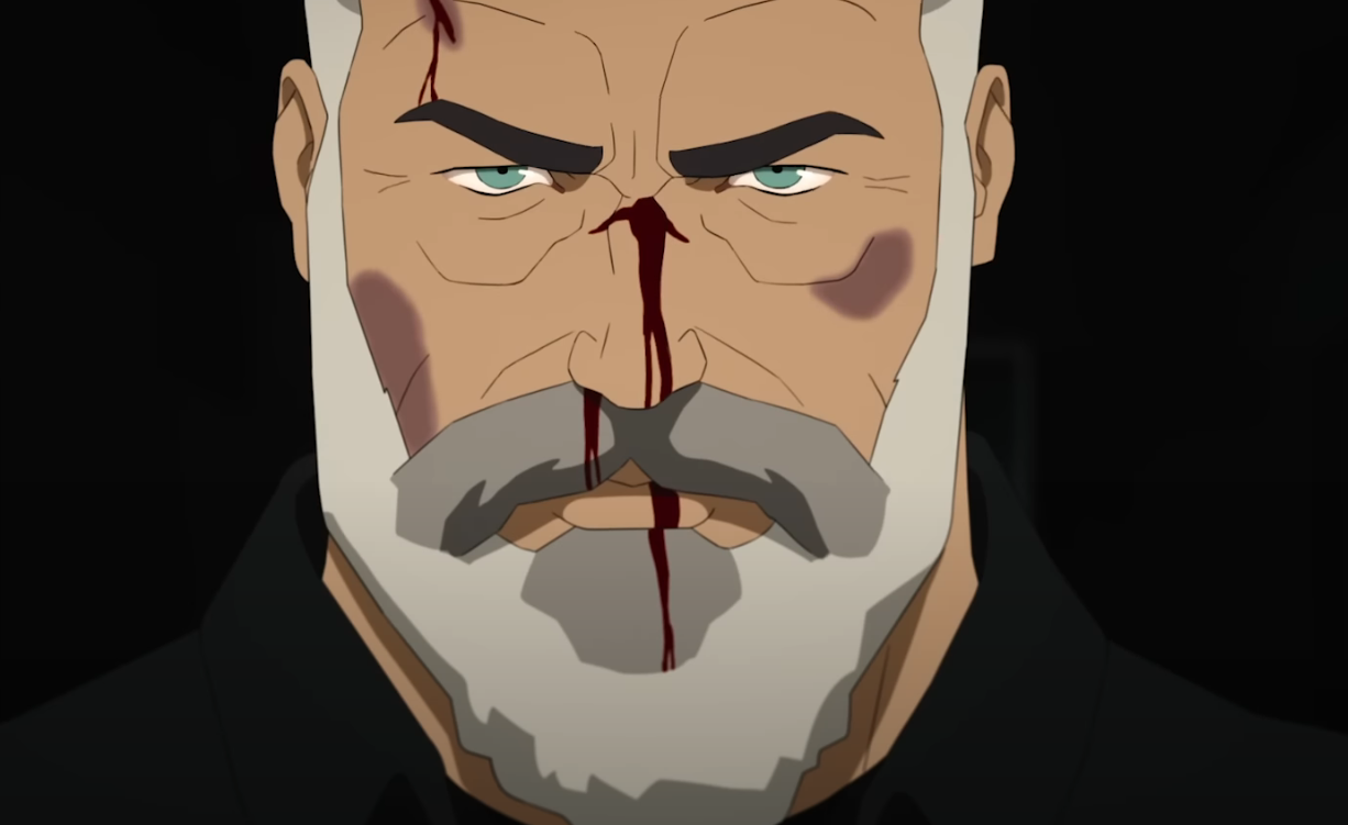 Sam Fisher returns in Netflix's Splinter Cell: Deathwatch anime