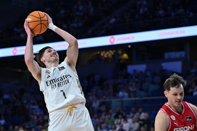 Real Madrid is committed to NBA Europe, would pay 500-1,000 million euros to join it