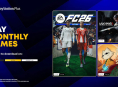 EA Sports FC 26 headlines May's PlayStation Plus line-up