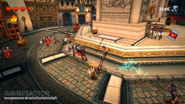 Asterix & Obelix XXL2 Remastered