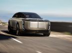 Bentley reveals striking "design vision for the future"