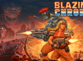 Blazing Chrome offers a mash-up of Contra and Metal Slug