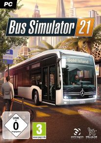 Bus Simulator 21 Announced Coming In 2021
