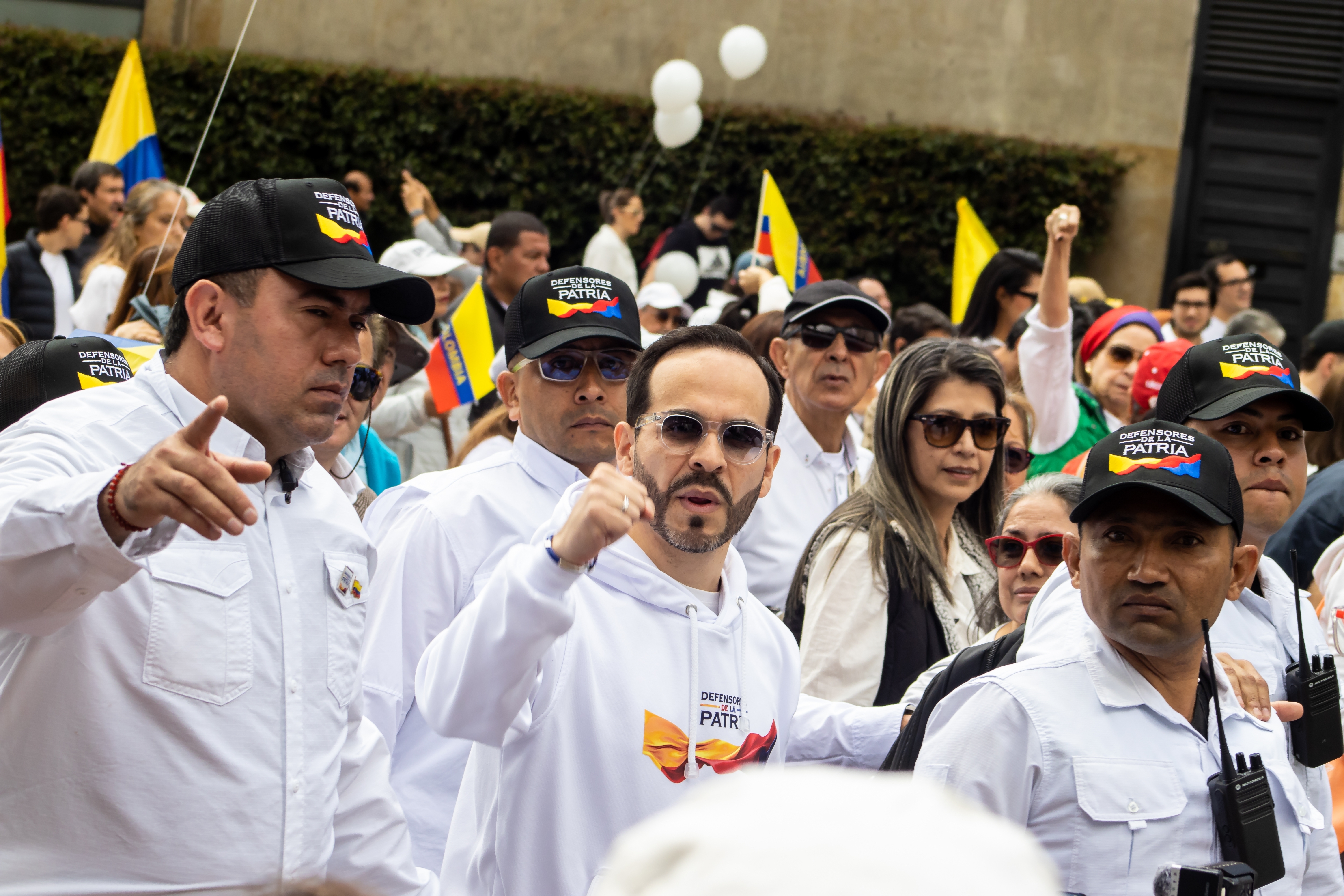Colombia's new president decided by razor-tight election