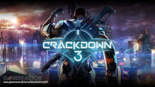 Crackdown 3