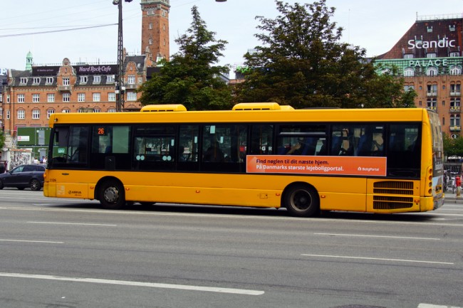 Denmark races to fix security flaw after discovering China can remotely override electric buses