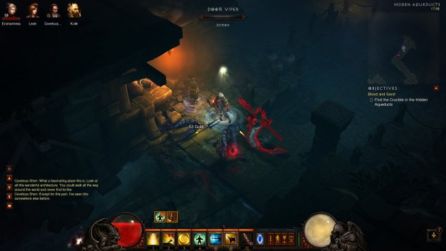 Diablo III